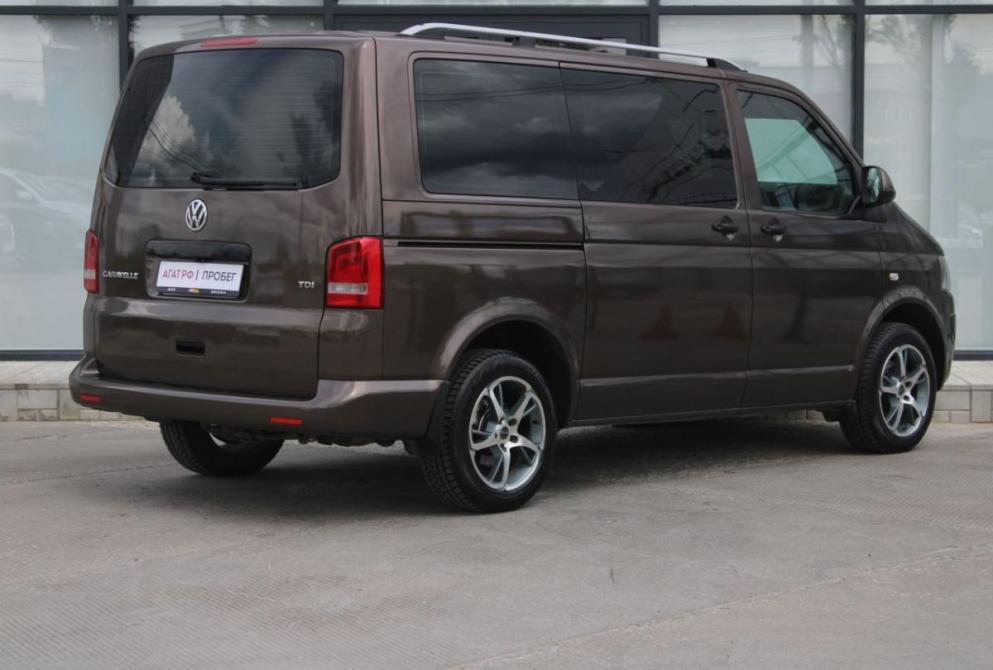 Volkswagen Caravelle T5 Рестайлинг Саратов  - изображение 6