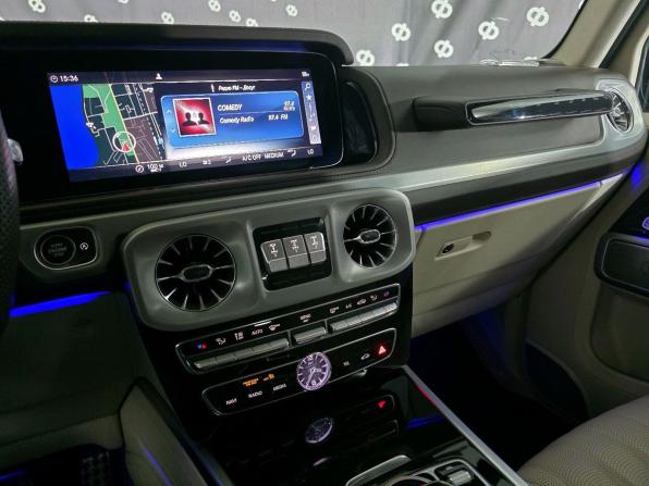 Mercedes-Benz G-Класс AMG II (W463) с пробегом 2022 года, цена 23 950 000 рублей, 51187 км, внедорожник, Автокод Объявления