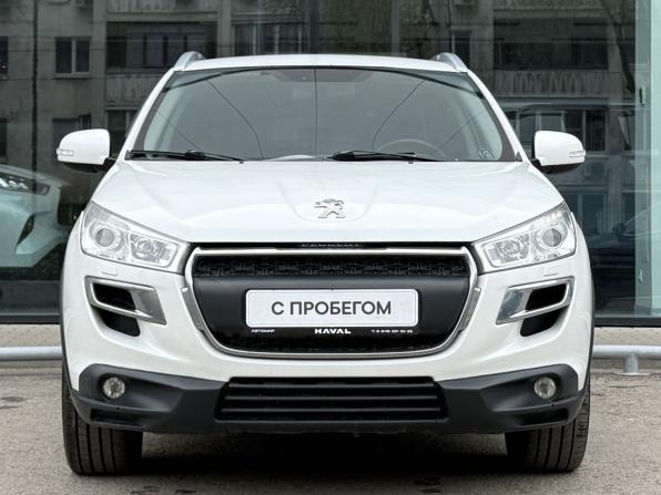 Peugeot 4008 I с пробегом 2012 года, цена 990 000 рублей, 189587 км, внедорожник, Автокод Объявления