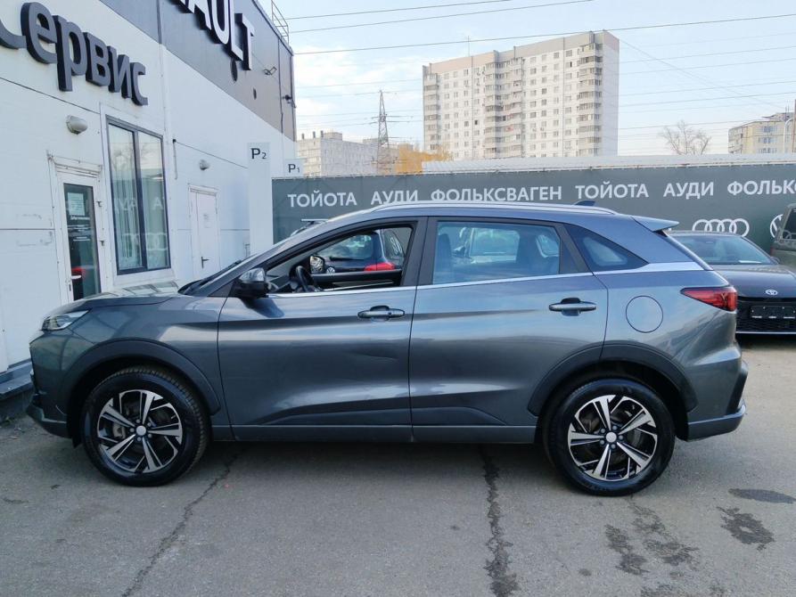 JAC JS6 Москва  - изображение 4