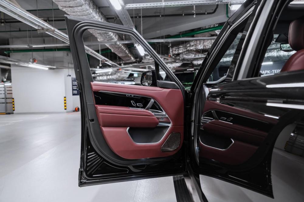 Land Rover Range Rover V Москва  - изображение 32