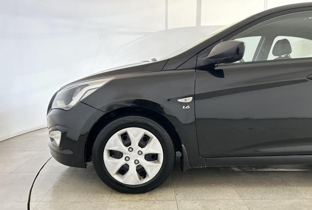 Hyundai Solaris I Саранск  - изображение 9