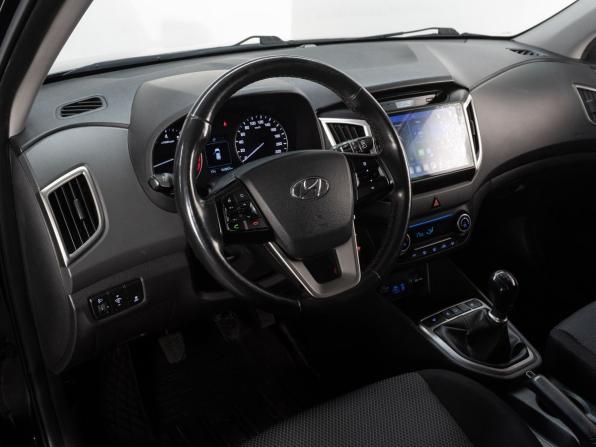 Hyundai Creta I с пробегом 2019 года, цена 1 589 000 рублей, 160955 км, внедорожник, Автокод Объявления