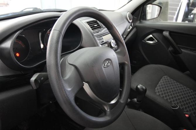 Lada (ВАЗ) Granta I Рестайлинг с пробегом 2024 года, цена 800 000 рублей, 42000 км, седан, Автокод Объявления