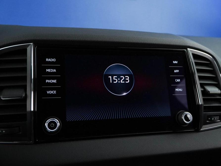 Skoda Karoq I Москва  - изображение 15