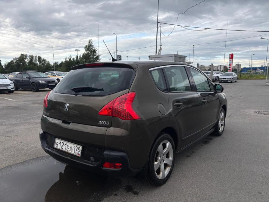 Peugeot 3008 I Санкт-Петербург  - изображение 5