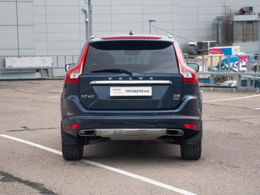 Volvo XC60 I Рестайлинг Москва  - изображение 6