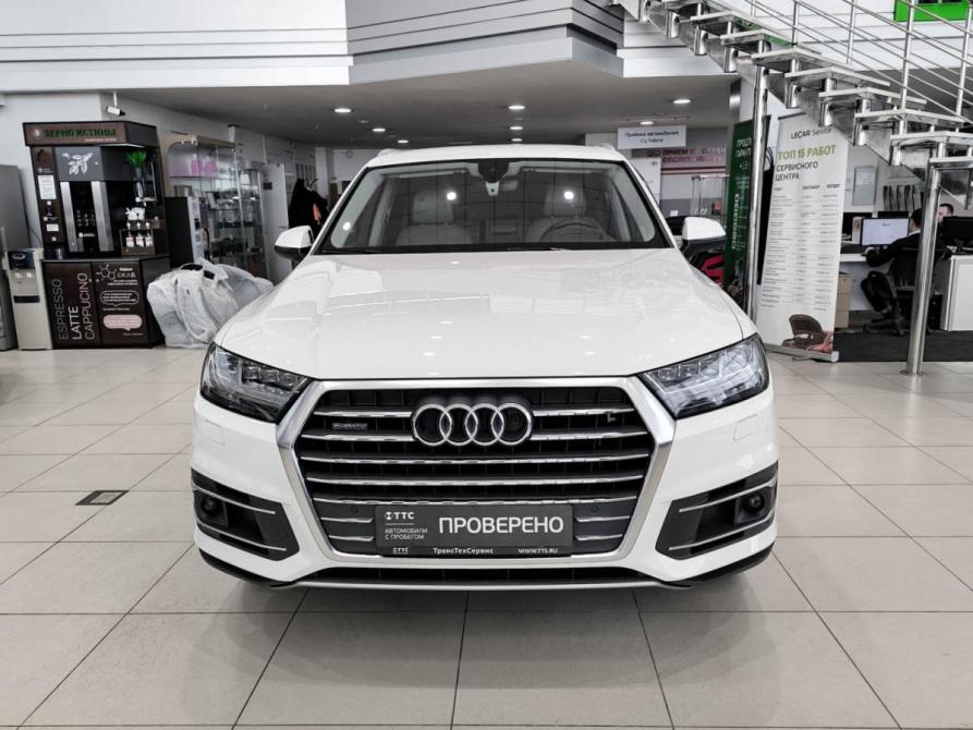 Audi Q7 II (4M) Казань  - изображение 2