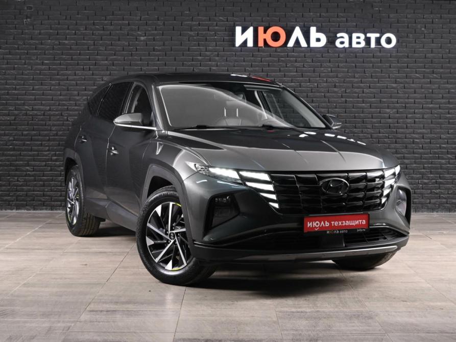 Hyundai Tucson IV Екатеринбург  - изображение 3