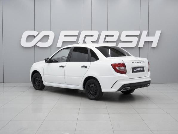 Lada (ВАЗ) Granta I Рестайлинг с пробегом 2020 года, цена 585 000 рублей, 82235 км, седан, Автокод Объявления