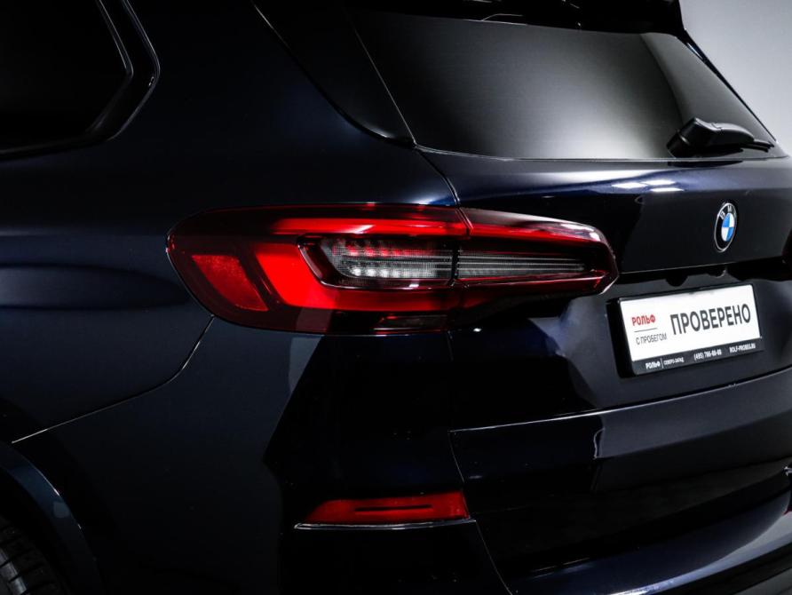 BMW X5 IV (G05/G18) Москва  - изображение 17