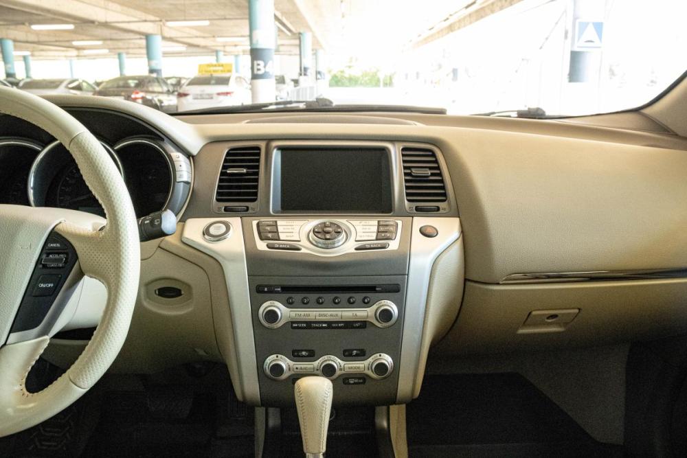 Nissan Murano II (Z51) Рестайлинг 2 Уфа  - изображение 7