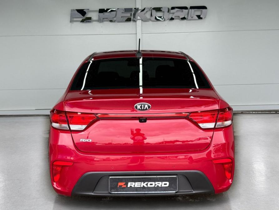 Kia Rio IV Уфа  - изображение 6