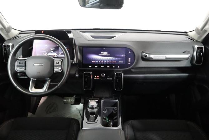 Haval Dargo I с пробегом 2023 года, цена 2 549 000 рублей, 28000 км, внедорожник, Автокод Объявления