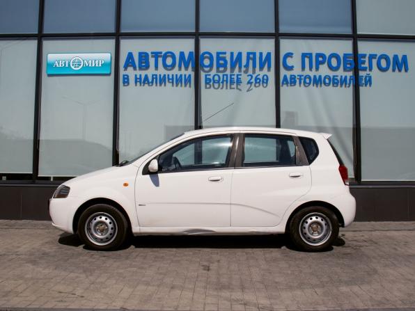 Chevrolet Aveo I с пробегом 2005 года, цена 356 000 рублей, 158026 км, хэтчбек, Автокод Объявления