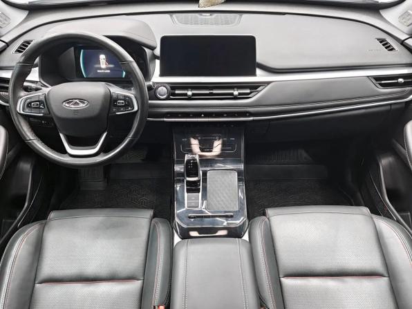Chery Tiggo 7 Pro I с пробегом 2023 года, цена 1 799 000 рублей, 51237 км, внедорожник, Автокод Объявления