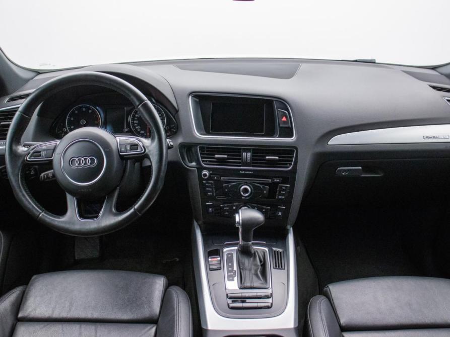Audi Q5 I (8R) Рестайлинг Москва  - изображение 13