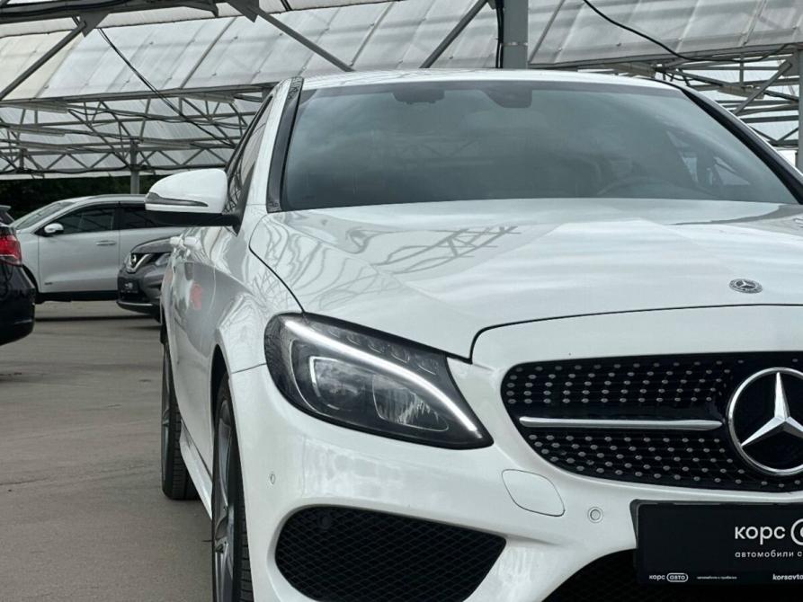 Mercedes-Benz C-Класс IV (W205) Тула  - изображение 7