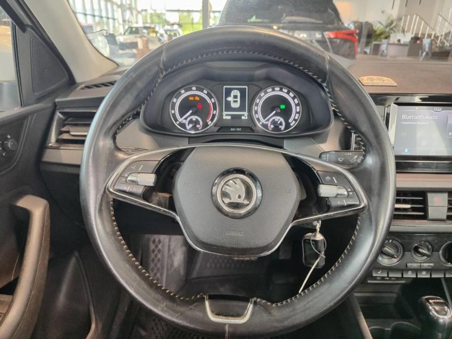 Skoda Rapid II Новомосковск  - изображение 12