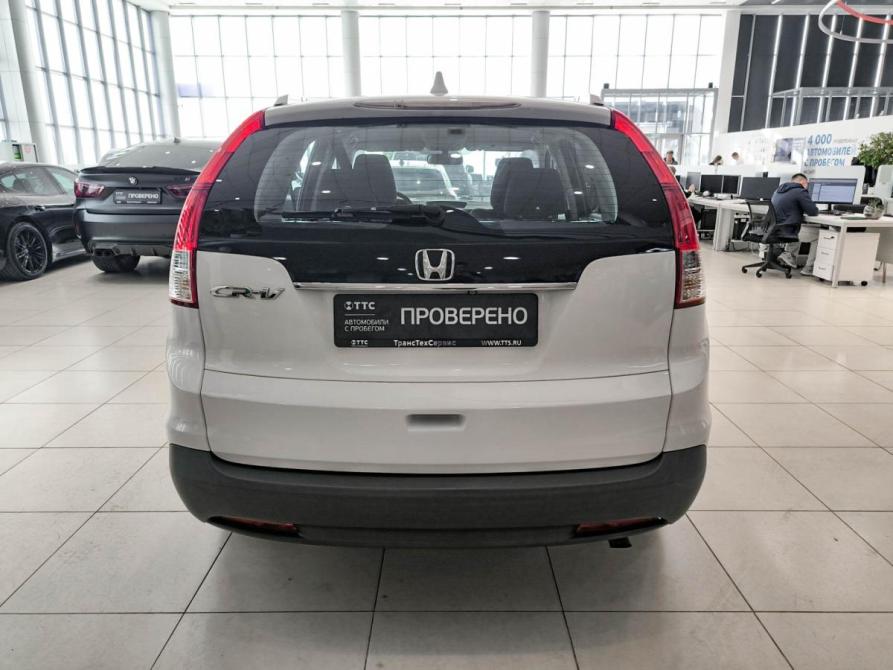 Honda CR-V IV Казань  - изображение 7