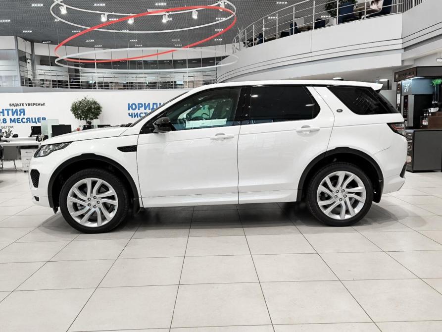 Land Rover Discovery Sport I Казань  - изображение 10