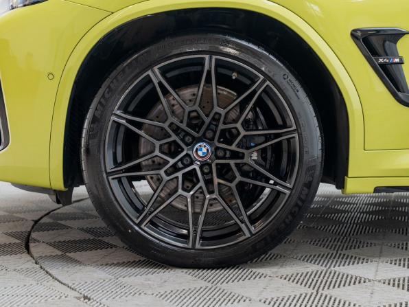 BMW X4 M I (F98) Рестайлинг с пробегом 2022 года, цена 8 790 000 рублей, 54688 км, внедорожник, Автокод Объявления