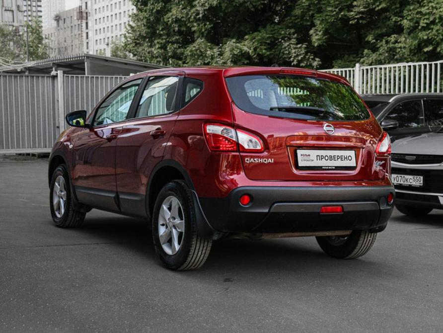 Nissan Qashqai I Рестайлинг Москва  - изображение 7