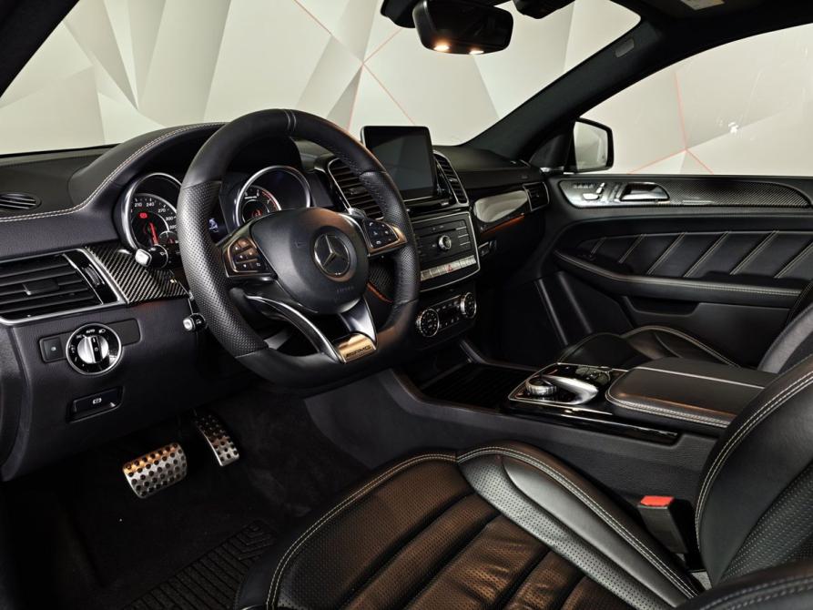 Mercedes-Benz GLE Coupe AMG I (C292) Москва  - изображение 19