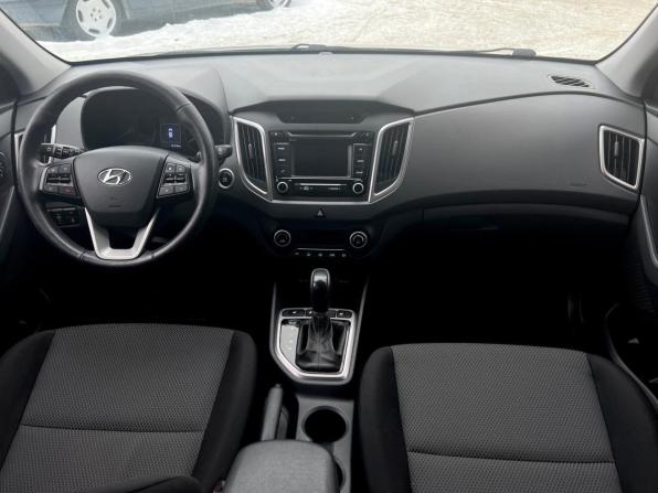 Hyundai Creta I с пробегом 2019 года, цена 1 850 000 рублей, 137213 км, внедорожник, Автокод Объявления