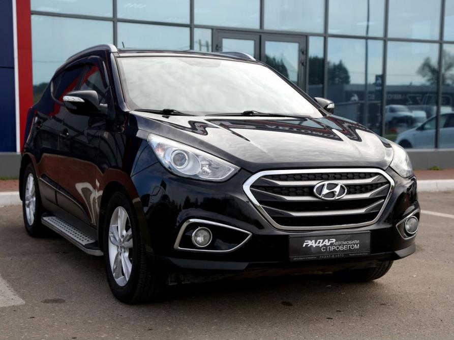 Hyundai ix35 I Иваново  - изображение 1