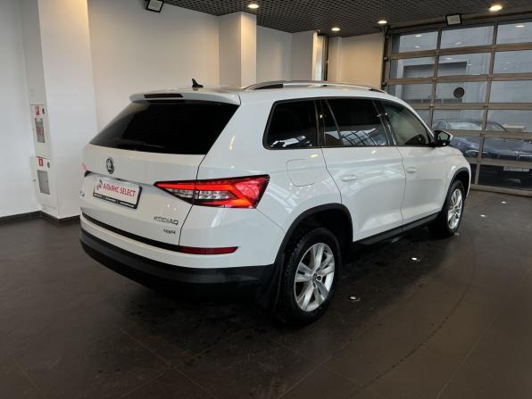 Skoda Kodiaq I с пробегом 2019 года, цена 2 940 000 рублей, 171048 км, внедорожник, Автокод Объявления