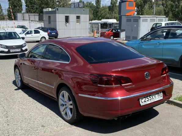 Volkswagen Passat CC I Рестайлинг с пробегом 2013 года, цена 1 390 000 рублей, 105430 км, седан, Автокод Объявления