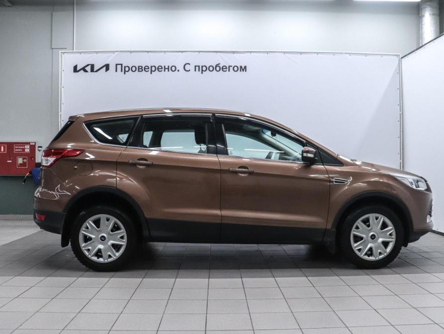 Ford Kuga II Красноярск  - изображение 6