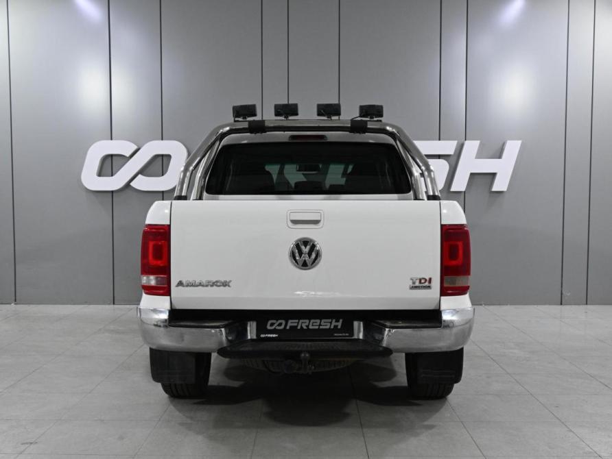 Volkswagen Amarok I Ростов-на-Дону  - изображение 4
