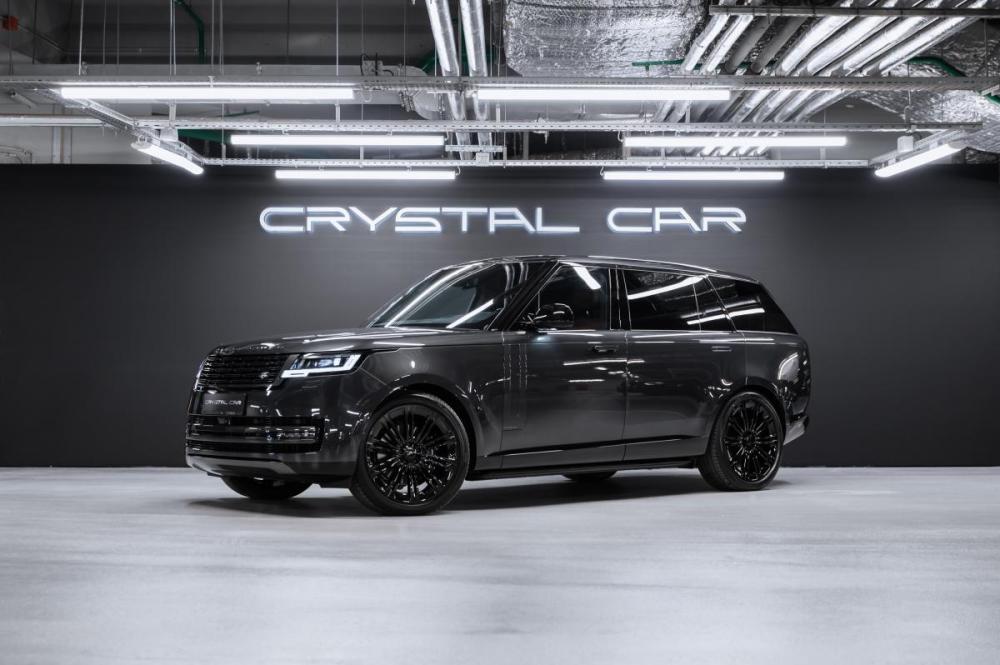 Land Rover Range Rover V Москва  - изображение 1
