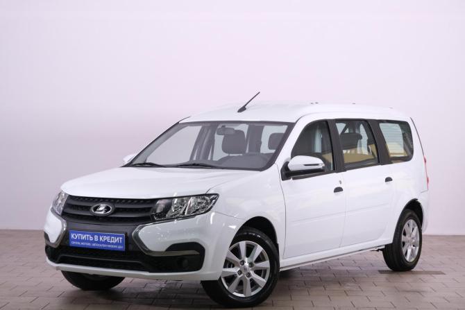 Lada (ВАЗ) Largus I Рестайлинг с пробегом 2024 года, цена 1 549 000 рублей, 100 км, универсал, Автокод Объявления