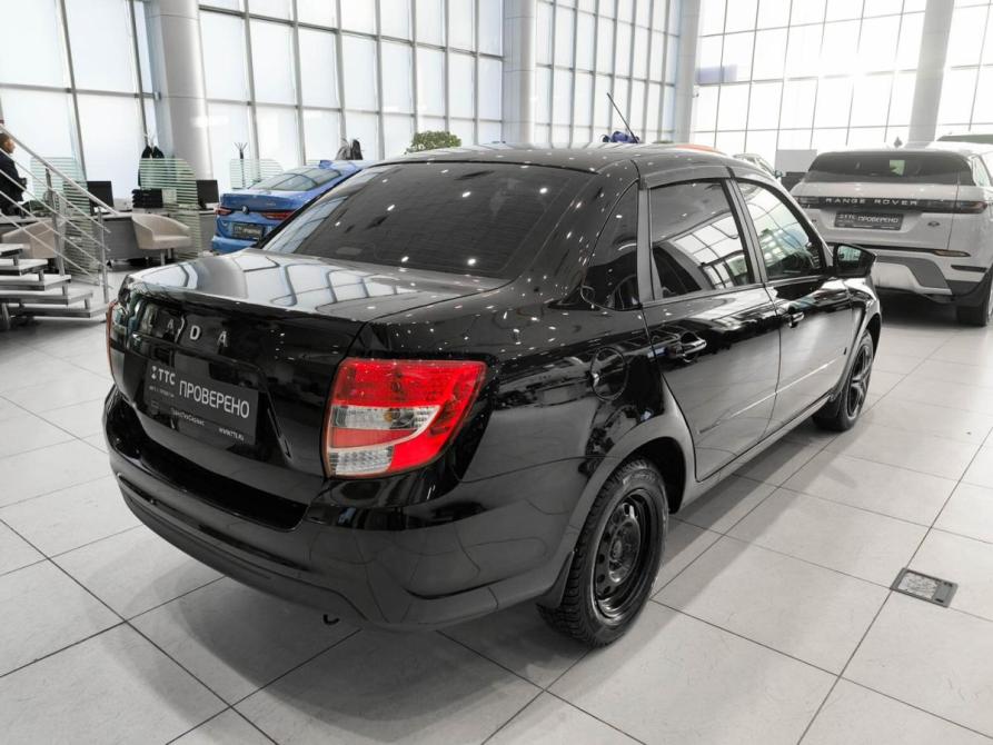 Lada (ВАЗ) Granta I Рестайлинг Казань  - изображение 6