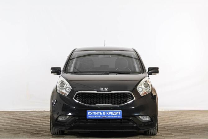 Kia Venga I Рестайлинг с пробегом 2014 года, цена 1 229 000 рублей, 153903 км, компактвэн, Автокод Объявления