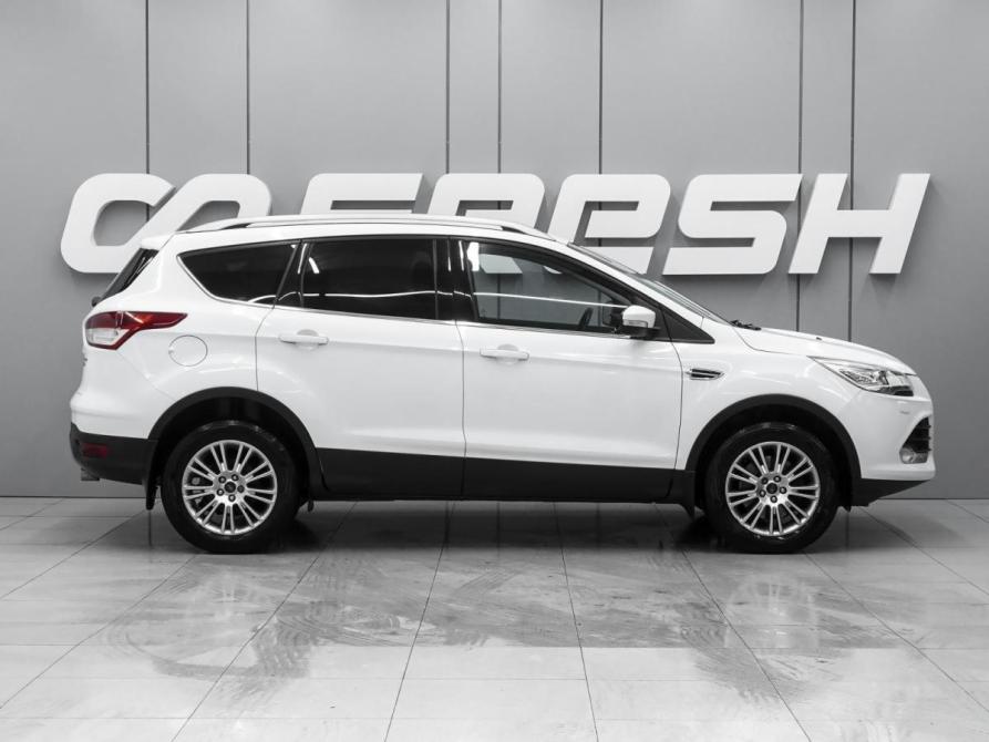 Ford Kuga II Ростов-на-Дону  - изображение 5