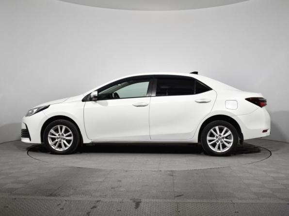 Toyota Corolla XI (E160 E170 E180) Рестайлинг 1 с пробегом 2016 года, цена 1 400 000 рублей, 158000 км, седан, Автокод Объявления