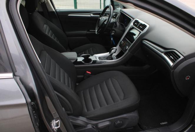 Ford Mondeo V с пробегом 2015 года, цена 1 175 000 рублей, 275085 км, седан, Автокод Объявления