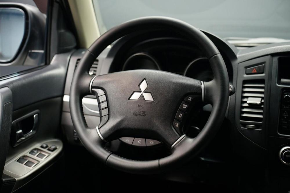 Mitsubishi Pajero IV Рестайлинг 1 Крым  - изображение 13