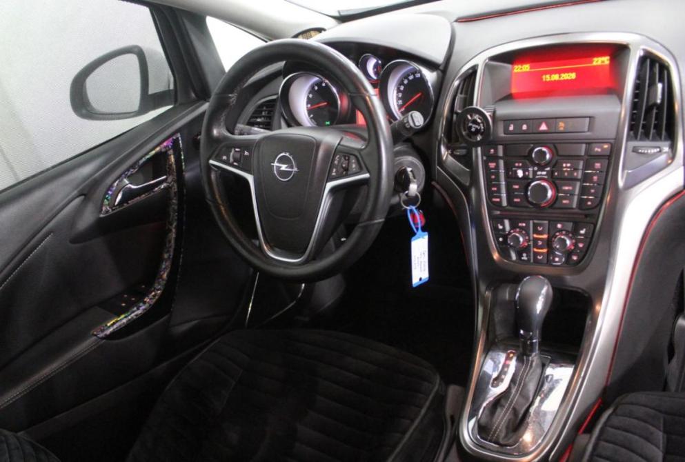 Opel Astra H Рестайлинг Астрахань  - изображение 13