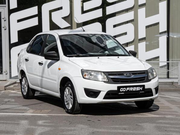 Lada (ВАЗ) Granta I с пробегом 2017 года, цена 630 000 рублей, 96180 км, седан, Автокод Объявления