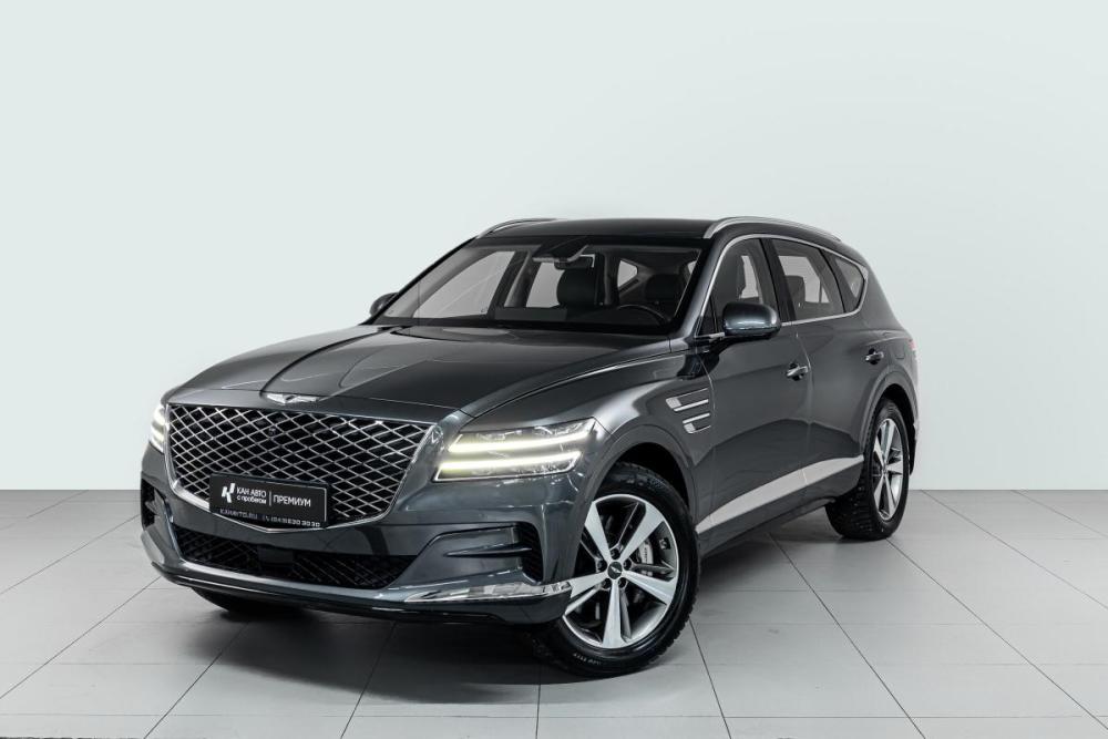 Genesis GV80 I Казань  - изображение 1