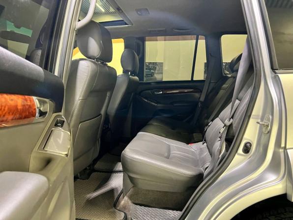 Toyota Land Cruiser Prado 120 Series с пробегом 2006 года, цена 1 870 000 рублей, 263890 км, внедорожник, Автокод Объявления