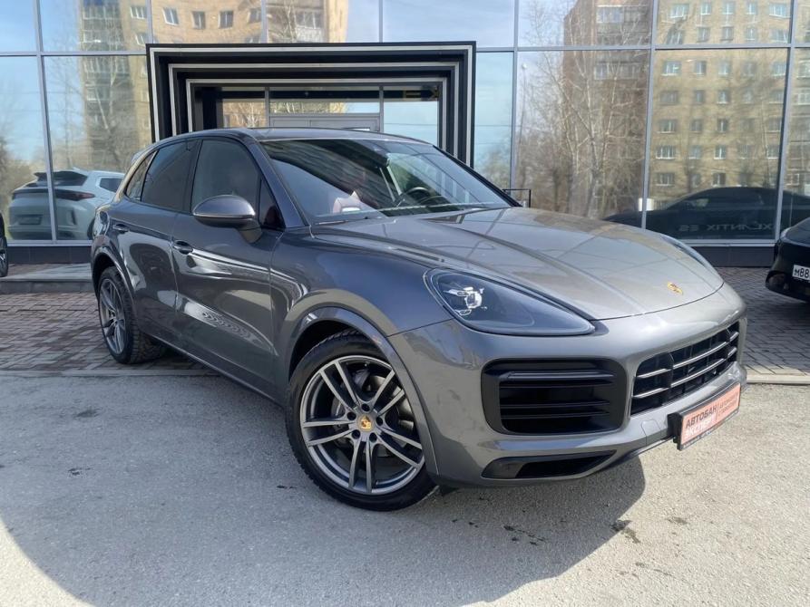 Porsche Cayenne III Екатеринбург  - изображение 2