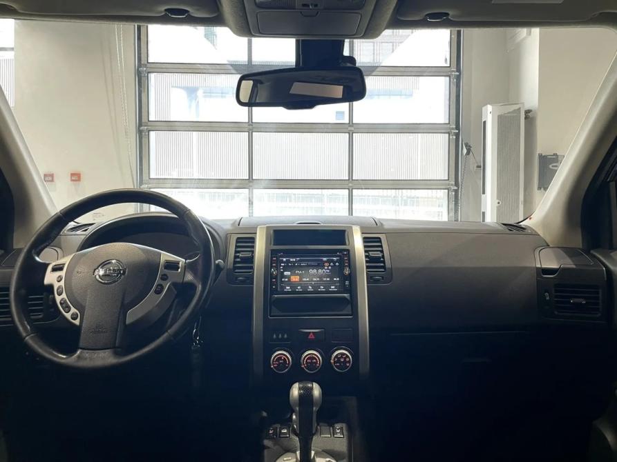 Nissan X-Trail II Рестайлинг Москва  - изображение 11