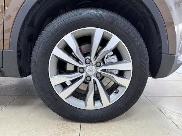 Geely Atlas I с пробегом 2019 года, цена 1 595 000 рублей, 77581 км, внедорожник, Автокод Объявления