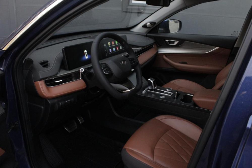 Chery Tiggo 8 Pro Max I Брянск  - изображение 5